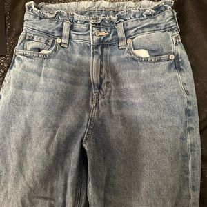 American Eagle Mom jeans